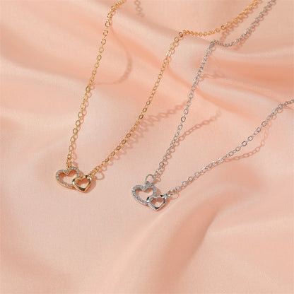 ネックレス アクセサリー レディース 女性用 ゴールドカラー シルバーカラー 商品画像3