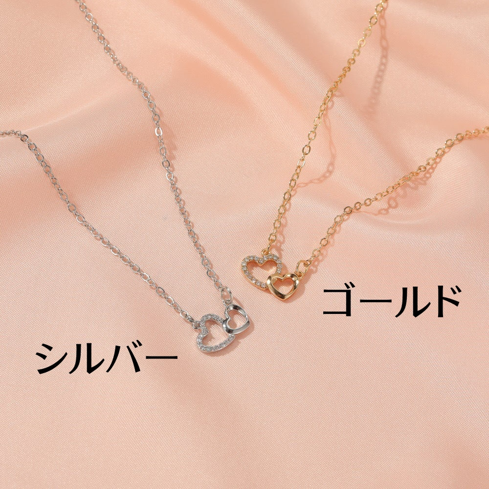 ネックレス アクセサリー レディース 女性用 ゴールドカラー シルバーカラー 商品画像5
