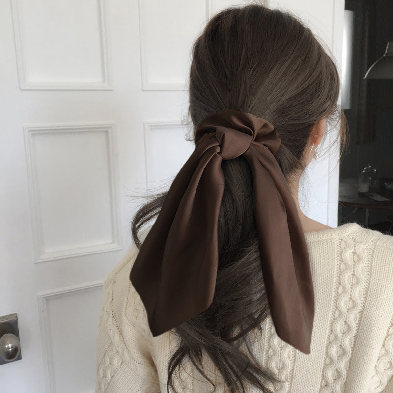 シュシュ ヘアゴム 髪ゴム レディース 女性 ヘアアクセサリー 商品画像2