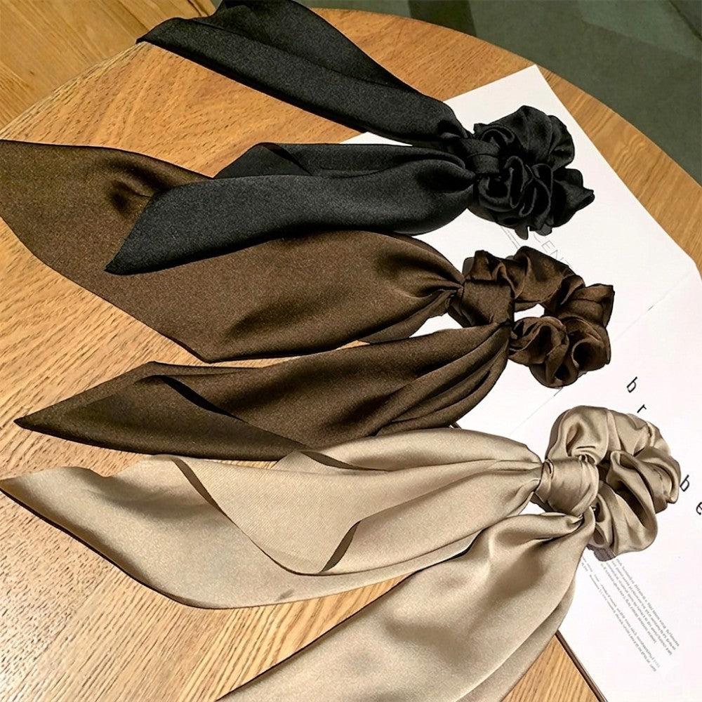 シュシュ ヘアゴム 髪ゴム レディース 女性 ヘアアクセサリー 商品画像5