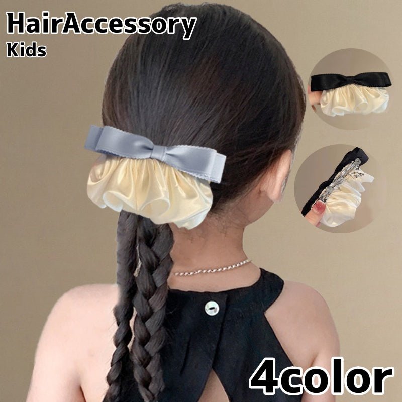 バレッタ キッズ 子供 女の子 レディース ヘアアクセサリー 商品画像