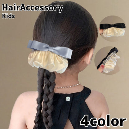 バレッタ キッズ 子供 女の子 レディース ヘアアクセサリー 商品画像