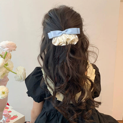 バレッタ キッズ 子供 女の子 レディース ヘアアクセサリー 商品画像3