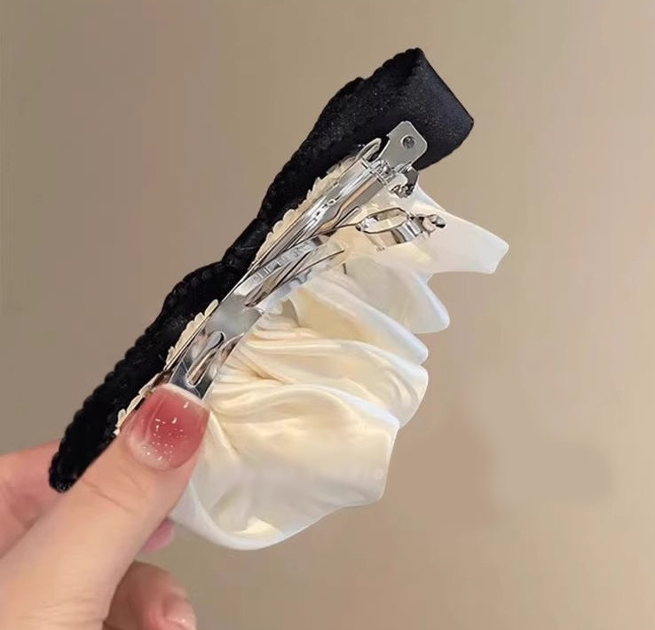 バレッタ キッズ 子供 女の子 レディース ヘアアクセサリー 商品画像5