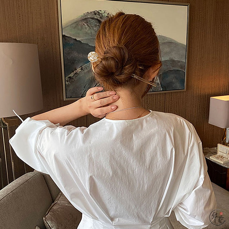 簪 かんざし レディース 女性 ヘアアクセサリー ファッション雑貨 商品画像3