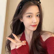 スタッドピアス レディース 女性 婦人 アクセサリー 耳飾り ハート 小さめ ミニ かわいい おしゃれ 大人女子 ギフト プレゼント