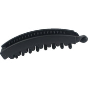 ヘアクリップ バナナクリップ ヘアアクセサリー レディース シンプル 無地 単色 髪留め 髪飾り まとめ髪 ヘアアレンジ ホールド 大きめ おしゃれ かわいい カジュアル デイリー 普段使い オフィス お出かけ 女性用 婦人用