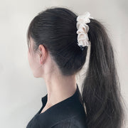 ヘアクリップ バナナクリップ レディース 女性 婦人 大人 髪留め 髪飾り ヘアアクセサリー ブラック ベージュ 黒 おしゃれ シンプル ヘアアレンジ お出かけシーン 通勤