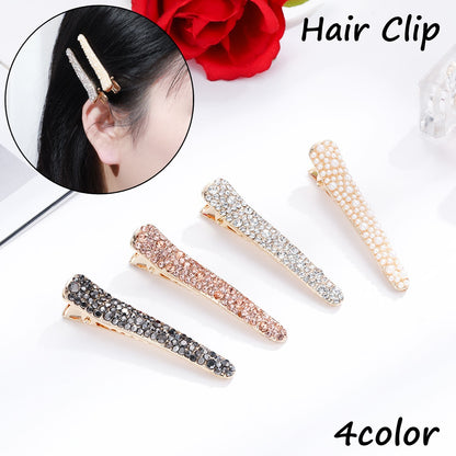 ヘアクリップ レディース ヘアアクセサリー 髪留め 髪飾り ヘアピン 商品画像