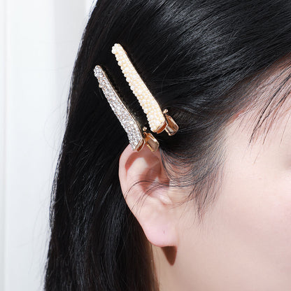ヘアクリップ レディース ヘアアクセサリー 髪留め 髪飾り ヘアピン 商品画像2