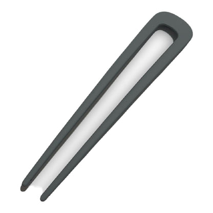 かんざし U字コーム コーム レディースヘアアクセサリー ヘアピン ヘアコーム ブルーグレー バリエーション画像