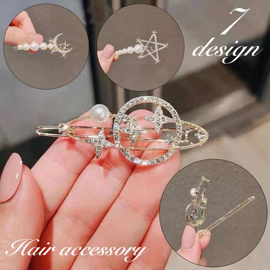 ヘアピン ヘアクリップ ヘアアクセサリー レディース 女性 髪留め 商品画像