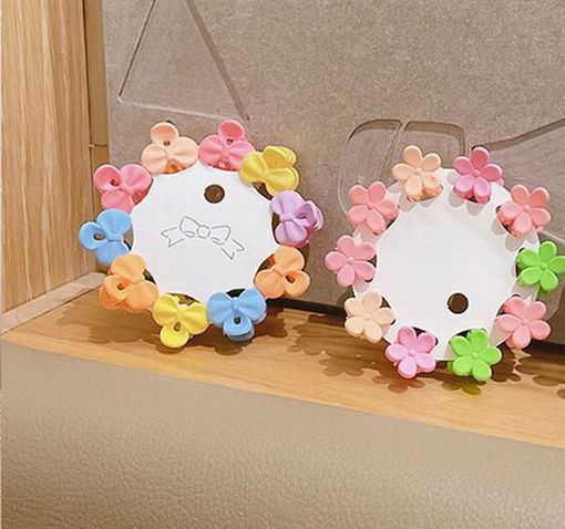 ヘアクリップ ヘアアクセサリー 10個セット キッズ 女の子 子ども 商品画像3