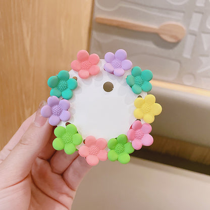 ヘアクリップ ヘアアクセサリー 10個セット キッズ 女の子 子ども 商品画像5