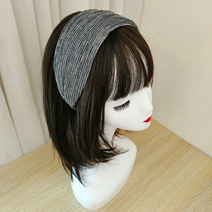 カチューシャ ヘアバンド風 レディース 女性 ヘアアクセサリー 髪飾り 商品画像5