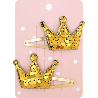ヘアピン ぱっちん留め パッチンどめ ヘアアクセサリー 同色2個セット キッズ 15 バリエーション画像