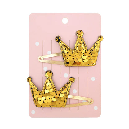 ヘアピン ぱっちん留め パッチンどめ ヘアアクセサリー 同色2個セット キッズ 商品画像4