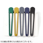 ヘアクリップ くちばしクリップ レディース ヘアアクセサリー 髪飾り 髪留め 大きめ ヘアアレンジ まとめ髪 しっかり シンプル