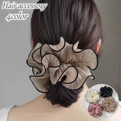 シュシュ ヘアゴム 髪ゴム レディース 女性用 ヘアアクセサリー 商品画像