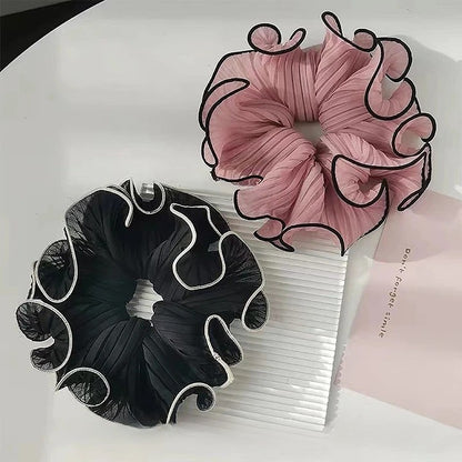 シュシュ ヘアゴム 髪ゴム レディース 女性用 ヘアアクセサリー 商品画像2