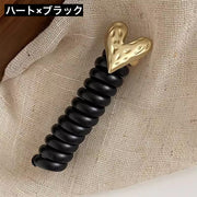 ワイヤーポニー ヘアワイヤー アレンジワイヤー レディース 女性 ヘアアクセサリー 髪飾り 髪留め まとめ髪 ヘアアレンジ ポニーテール フラワー リーフ パール調 シンプル かわいい おしゃれ カジュアル デイリー 普段使い お出かけ ファッション小物