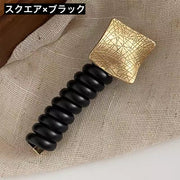 ワイヤーポニー ヘアワイヤー アレンジワイヤー レディース 女性 ヘアアクセサリー 髪飾り 髪留め まとめ髪 ヘアアレンジ ポニーテール フラワー リーフ パール調 シンプル かわいい おしゃれ カジュアル デイリー 普段使い お出かけ ファッション小物