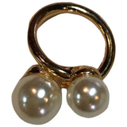 スカーフリング アクセサリー レディース 女性用 スカーフ留め スカーフクリップ フェイクパール おしゃれ 上品 シンプル 簡単 お出かけ フォーマル セレモニー ギフト プレゼント 贈り物 入学式 卒業式 参観日 婦人用 ファッション小物