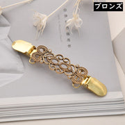 ストールクリップ レディース カーディガンクリップ ショールクリップ セーターカラークリップ ストール留め ズレ防止アクセサリー
