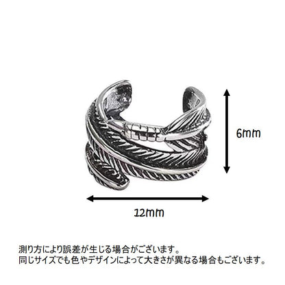 イヤーカフ 片耳用 単品 メンズ レディース 男性 商品画像4
