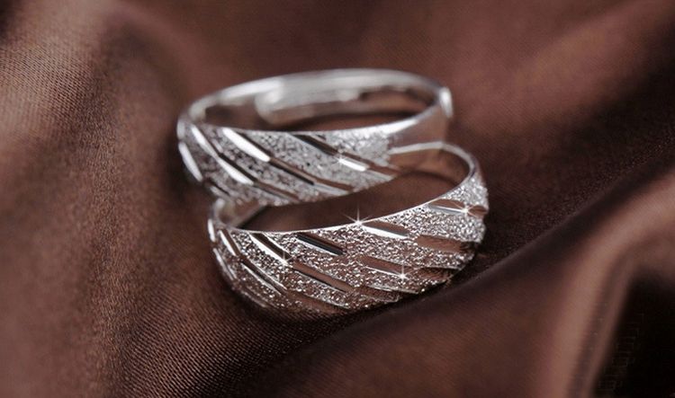 リング オープンリング ペアリング 指輪 レディース メンズ 商品画像5