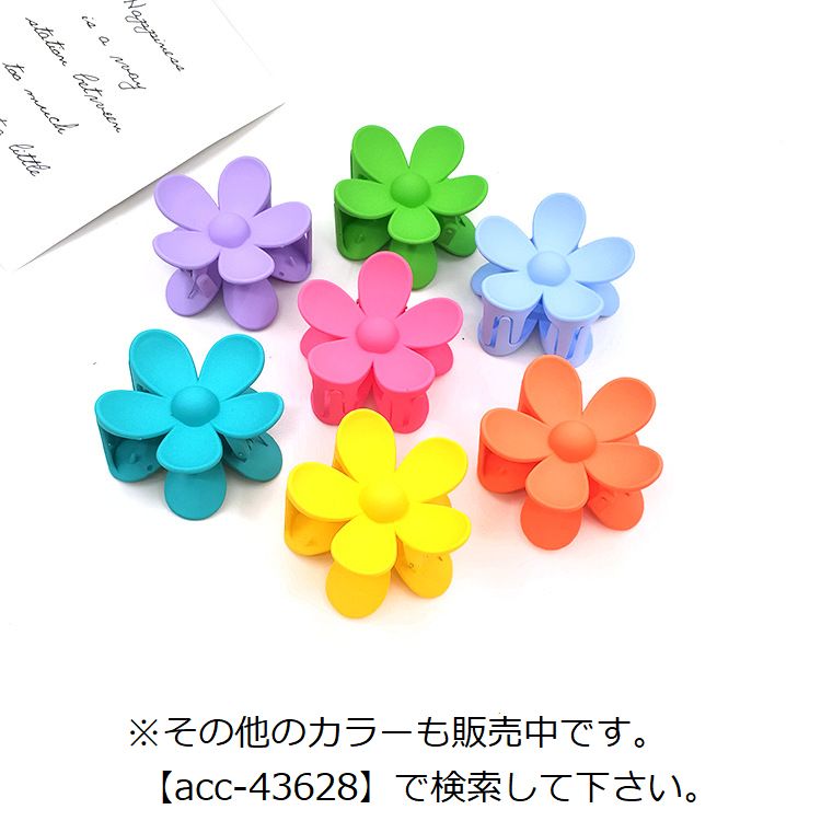 バンスクリップ ヘアクリップ レディース ヘアアクセサリー 髪留め 髪飾り 商品画像5