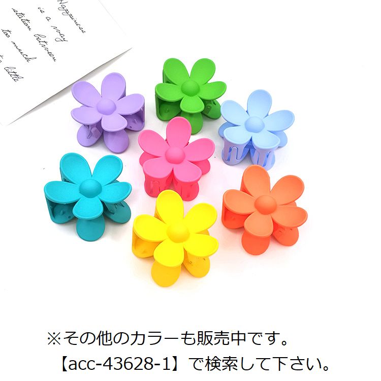 バンスクリップ ヘアクリップ レディース ヘアアクセサリー 髪留め 髪飾り 商品画像2