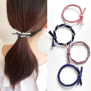 ヘアゴム 10本セット 髪ゴム レディース 女性 子供 こども ヘアアクセサリー ファッション小物 シンプル 髪飾り まとめ髪 かわいい おしゃれ