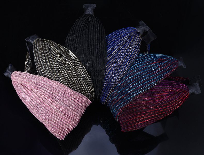 カチューシャ レディース ヘアアクセサリー 髪飾り 髪留め 布製 商品画像4