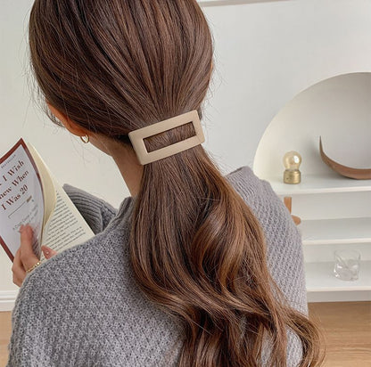 バレッタ レディース ヘアアクセサリー ヘアクリップ 髪飾り 髪留め 商品画像4
