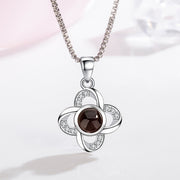 ペンダントトップ ペンダントヘッド ネックレスチャーム 首飾り レディース 女性 アクセサリー ファッション小物 ラインストーン フラワー 花 ストーン おしゃれ きれいめ 上品 キラキラ かわいい シンプル お出かけ ギフト プレゼント 誕生日 記念日 パーティ ローズゴールド 銀色