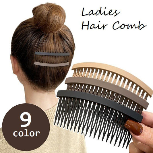 ヘアコーム レディース 髪留め 髪飾り ヘアアクセサリー ヘアアレンジ 商品画像
