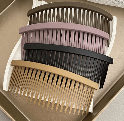 ヘアコーム レディース 髪留め 髪飾り ヘアアクセサリー ヘアアレンジ 商品画像4