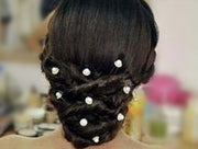 かんざし 簪 Uピン ヘアピン レディース 女性 ヘアアクセサリー 髪飾り 単品 ラインストーン フェイクパール まとめ髪 髪留め U字コーム ヘアスティック キラキラ かわいい シンプル おしゃれ 重ね付け カラバリ豊富 プレゼント ギフト 白 赤 紫 ピンク 青 ローズ