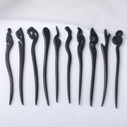 かんざし レディース ヘアアクセサリー 簪 ヘアピン 髪飾り 中国風 チャイナ風 中華風 おしゃれ シンプル モダン 普段使い 和装