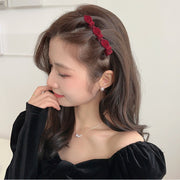 ヘアクリップ くちばしクリップ 3連 ミニクリップ付き レディース 女性 ヘアアクセサリー 髪飾り 髪留め 大きめ ヘアアレンジ シンプル ファッション小物