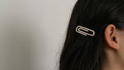 ヘアピン ワイヤーピン 単品 レディース フェイクパール 髪飾り 髪留め パッチンタイプ ヘアクリップ おしゃれ かわいい 上品 大人女子 フェミニン ゼムピン風 ユニーク オフィス お出かけ デート カジュアル デイリー 女性用 婦人用 ファッション小物