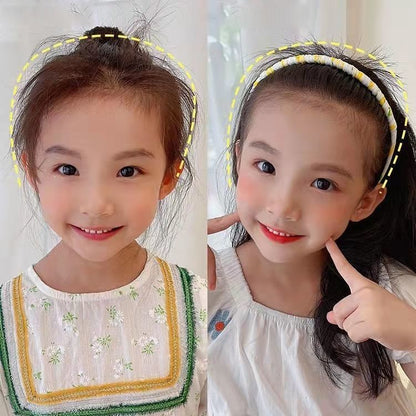カチューシャ キッズ 子ども用 子供用 女の子 ヘアアクセサリー 商品画像2