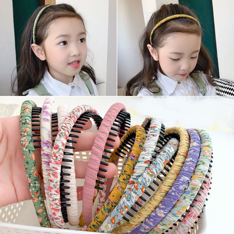 カチューシャ キッズ 子ども用 子供用 女の子 ヘアアクセサリー 商品画像3