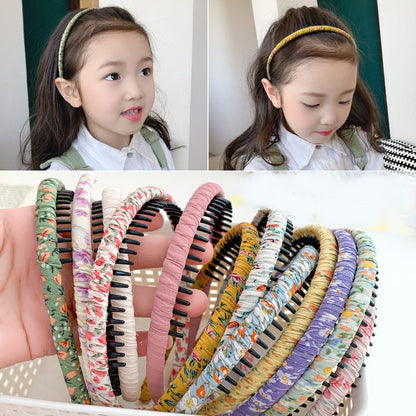 カチューシャ キッズ 子ども用 子供用 女の子 ヘアアクセサリー 商品画像3