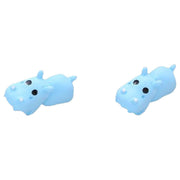 スタッドピアス レディース アクセサリー 耳飾り 動物 アニマル 恐竜 大きめ ぶら下がり 可愛い かわいい キュート おしゃれ