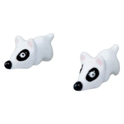 スタッドピアス レディース アクセサリー 耳飾り 動物 アニマル 恐竜 大きめ ぶら下がり 可愛い かわいい キュート おしゃれ
