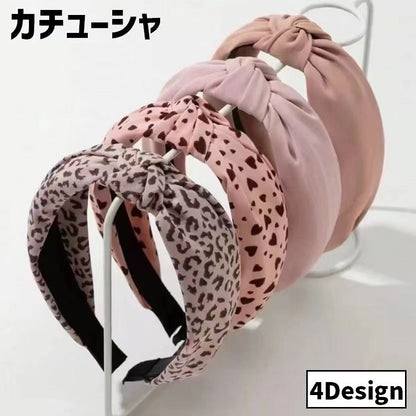 カチューシャ レディース 女性 女子 大人 ヘアアクセサリー 商品画像