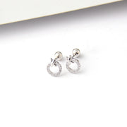 ボディピアス 単品 レディース アクセサリー ラインストーン 小ぶり 小さめ スター サークル 星 シンプル おしゃれ キラキラ プレゼント ギフト 贈り物 日常使い デイリー 女性用 軟骨 シングル ゴールド シルバー ピンクゴールド ブラック 黒