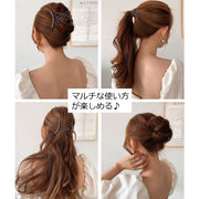 ダブルコーム ツインコーム ヘアアクセサリー レディース 大人 上品 フェイクパール 花 フラワー 髪留め 髪飾り ヘアアレンジ まとめ髪 ビーズ クロス スパイラル モチーフ チャーム付き ホワイト ブラック かわいい 可愛い おしゃれ お洒落 きれいめ デイリー 普段使い お出かけ お呼ばれ 女性 婦人 彼女 妻 友達 贈り物 ギフト 母の日 ホワイトデー